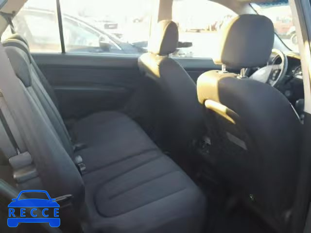 2008 KIA RONDO LX KNAFG526487206779 image 5