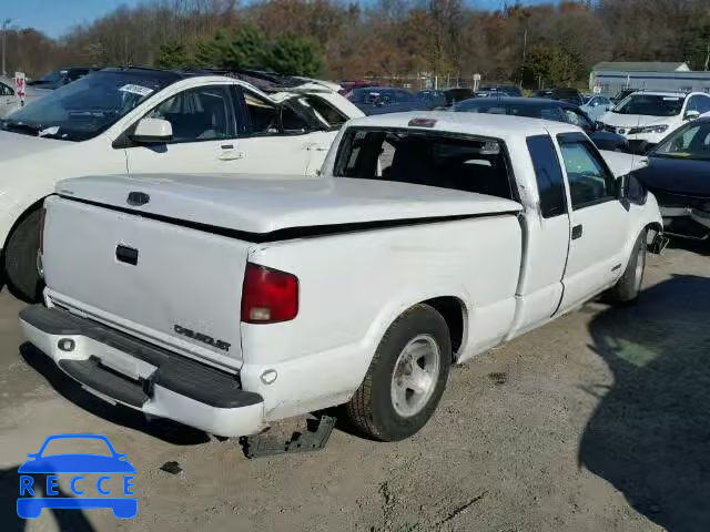 2000 CHEVROLET S TRUCK S1 1GCCS1954YK262535 Bild 3