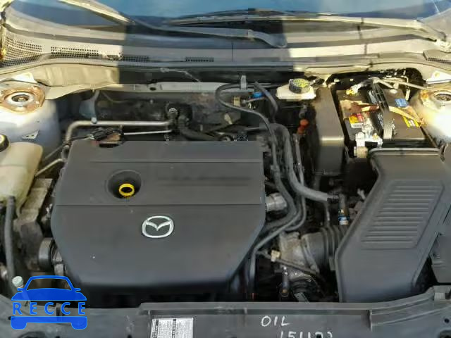 2006 MAZDA 3 S JM1BK323061404270 зображення 6