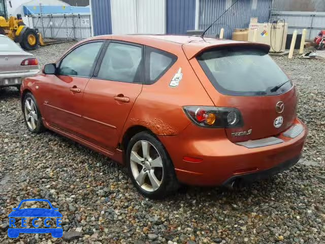 2005 MAZDA 3 HATCHBAC JM1BK343651227669 зображення 2