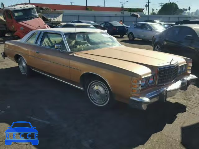 1975 FORD LTD 0000005J62H135845 зображення 0