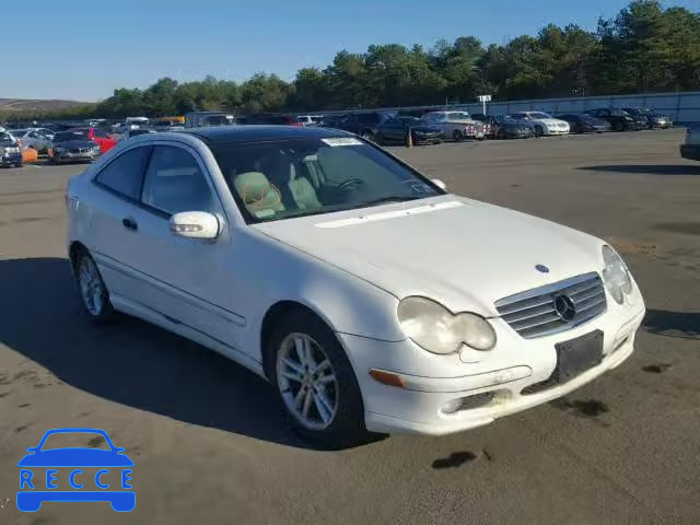 2002 MERCEDES-BENZ C 230K SPO WDBRN47J92A214494 image 0