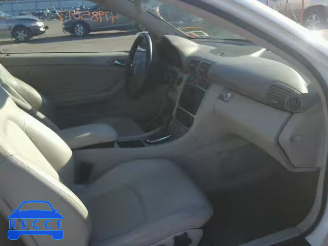 2002 MERCEDES-BENZ C 230K SPO WDBRN47J92A214494 image 4