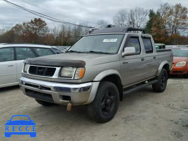 2000 NISSAN FRONTIER C 1N6ED27Y0YC376237 зображення 1