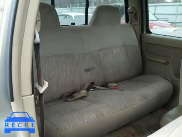 2000 NISSAN FRONTIER C 1N6ED27Y0YC376237 image 5