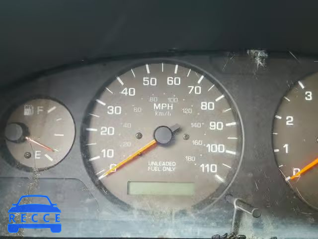 2000 NISSAN FRONTIER C 1N6ED27Y0YC376237 image 7