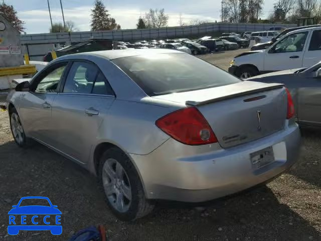 2008 PONTIAC G6 BASE 1G2ZG57B984135767 image 2