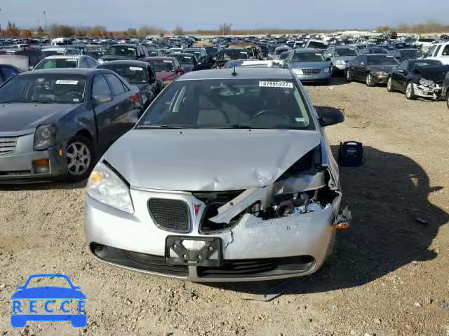 2008 PONTIAC G6 BASE 1G2ZG57B984135767 image 8