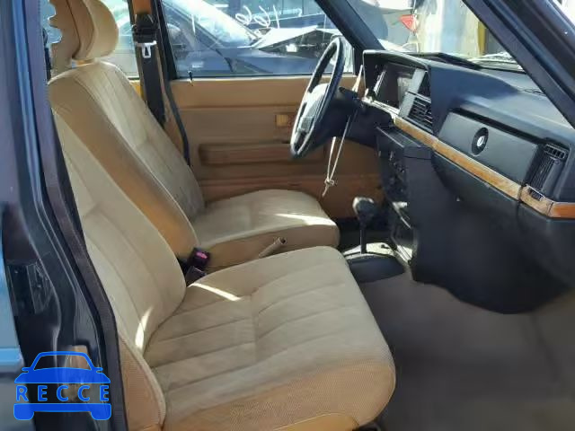1993 VOLVO 240 YV1AW8808P1942835 image 4