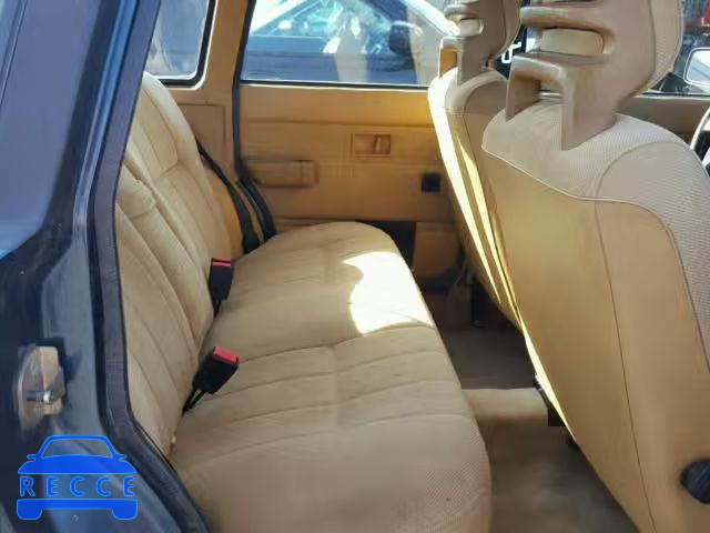 1993 VOLVO 240 YV1AW8808P1942835 image 5