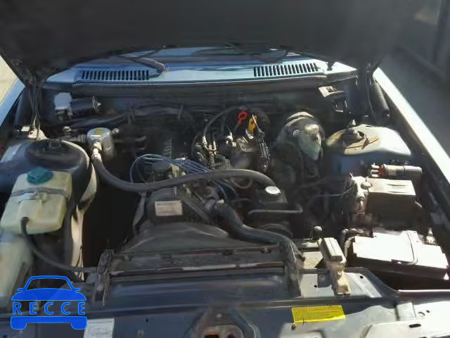 1993 VOLVO 240 YV1AW8808P1942835 image 6