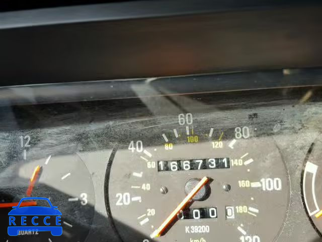 1993 VOLVO 240 YV1AW8808P1942835 image 7