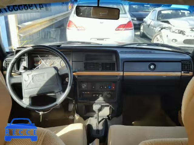 1993 VOLVO 240 YV1AW8808P1942835 image 8