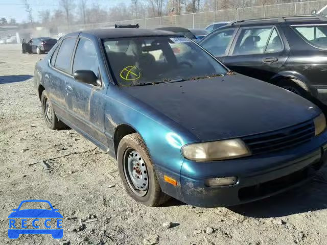 1997 NISSAN ALTIMA XE 1N4BU31D7VC129302 Bild 0