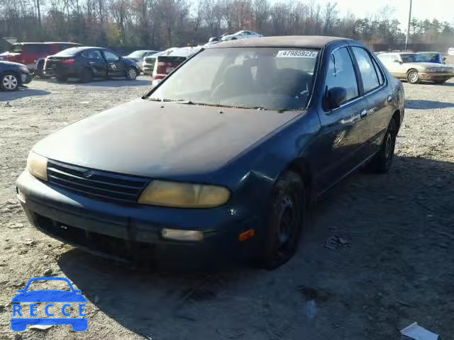 1997 NISSAN ALTIMA XE 1N4BU31D7VC129302 Bild 1