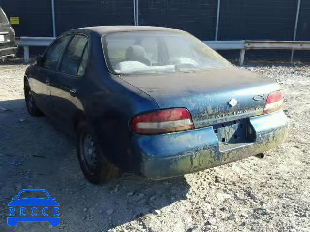 1997 NISSAN ALTIMA XE 1N4BU31D7VC129302 Bild 2