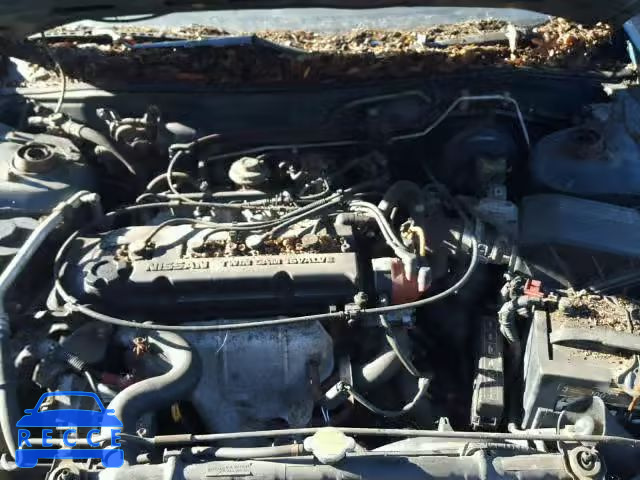 1997 NISSAN ALTIMA XE 1N4BU31D7VC129302 Bild 6