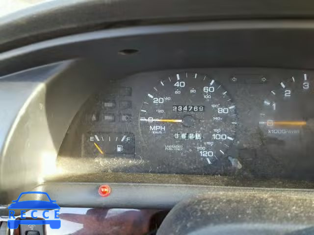 1997 NISSAN ALTIMA XE 1N4BU31D7VC129302 image 7