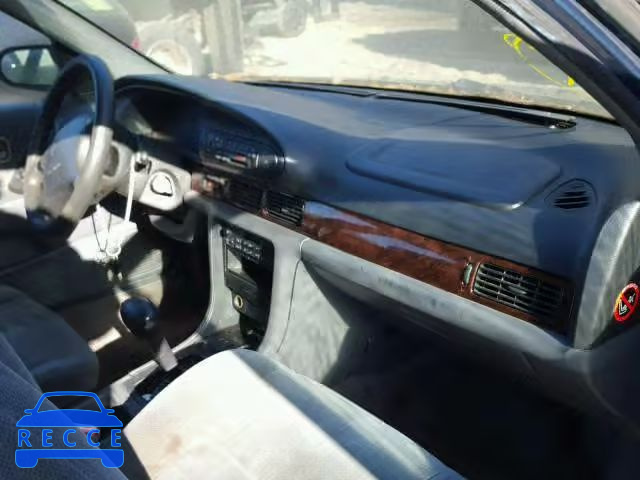 1997 NISSAN ALTIMA XE 1N4BU31D7VC129302 Bild 8