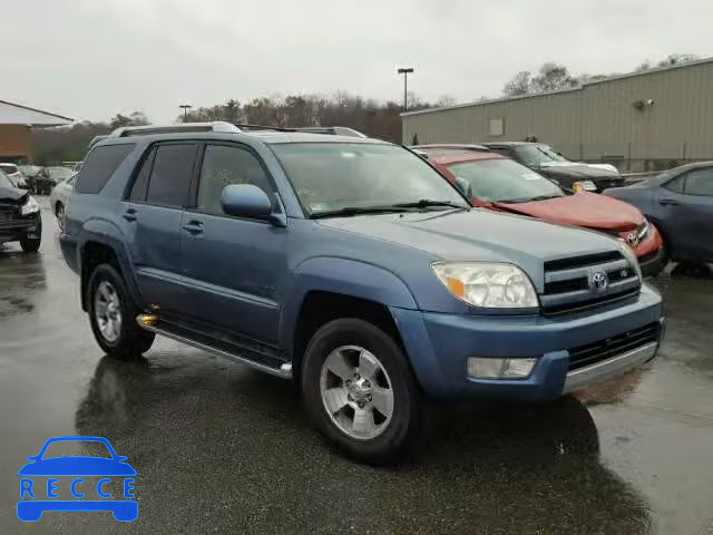 2004 TOYOTA 4RUNNER LI JTEBT17R448012620 image 0