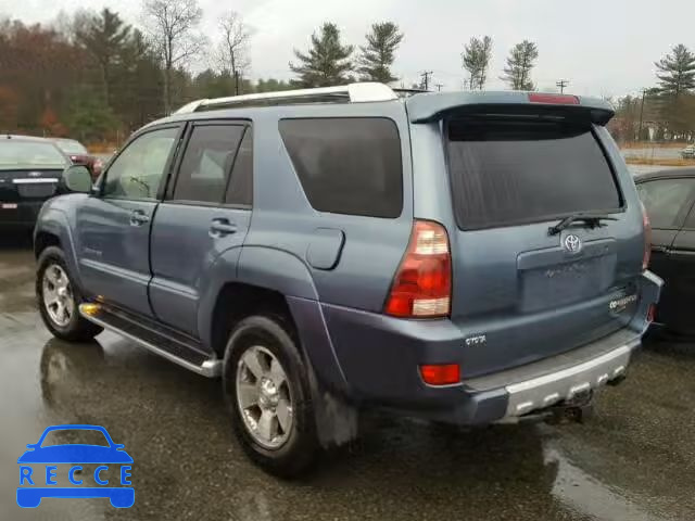 2004 TOYOTA 4RUNNER LI JTEBT17R448012620 image 2
