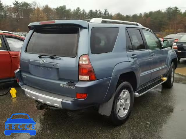 2004 TOYOTA 4RUNNER LI JTEBT17R448012620 image 3