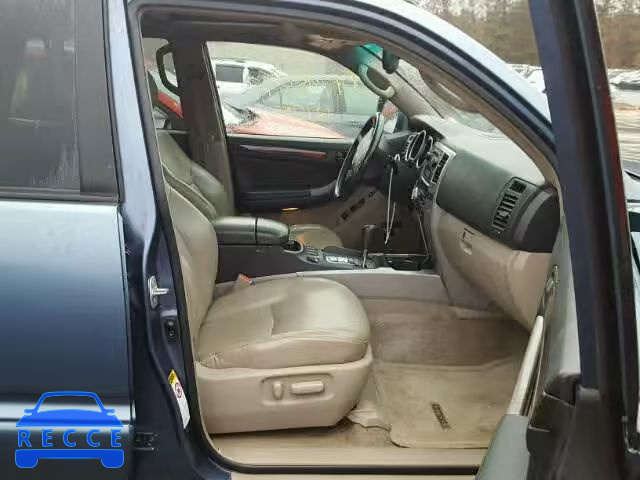 2004 TOYOTA 4RUNNER LI JTEBT17R448012620 image 4