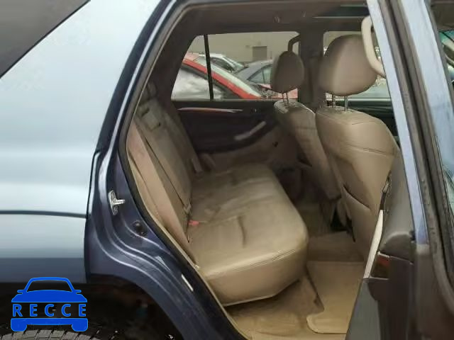 2004 TOYOTA 4RUNNER LI JTEBT17R448012620 image 5