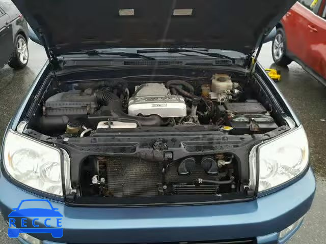 2004 TOYOTA 4RUNNER LI JTEBT17R448012620 image 6