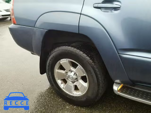 2004 TOYOTA 4RUNNER LI JTEBT17R448012620 image 8
