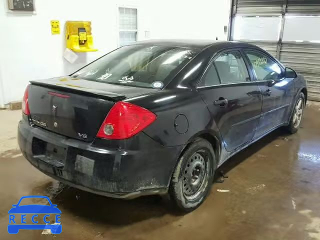 2008 PONTIAC G6 BASE 1G2ZG57N284149181 Bild 3