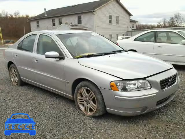 2006 VOLVO S60 2.5T YV1RS592762530816 image 0