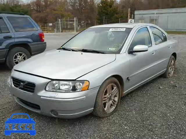 2006 VOLVO S60 2.5T YV1RS592762530816 image 1