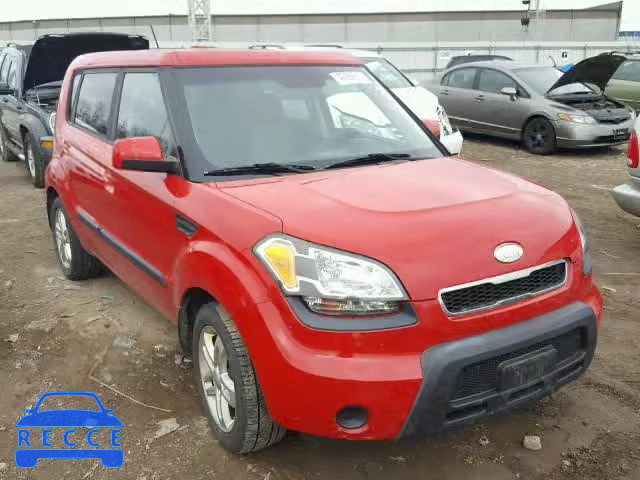 2010 KIA SOUL + KNDJT2A27A7138358 image 0