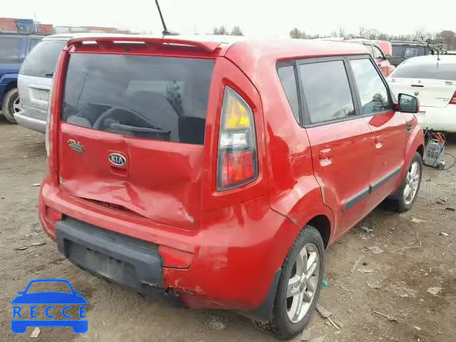 2010 KIA SOUL + KNDJT2A27A7138358 image 3