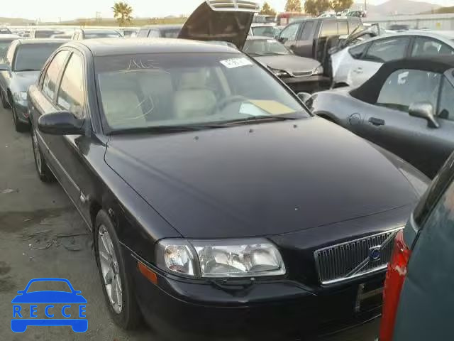 2002 VOLVO S80 T6 TUR YV1TS91D921253550 Bild 0