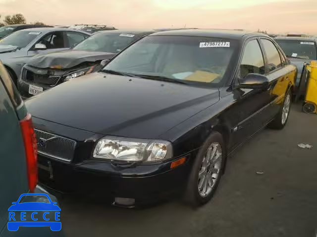 2002 VOLVO S80 T6 TUR YV1TS91D921253550 Bild 1