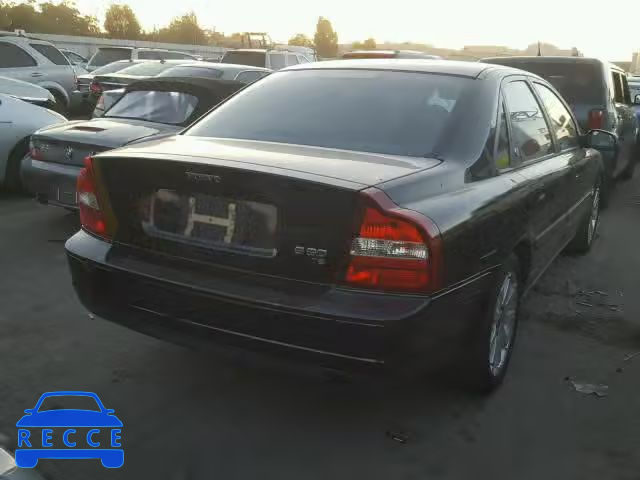 2002 VOLVO S80 T6 TUR YV1TS91D921253550 Bild 3