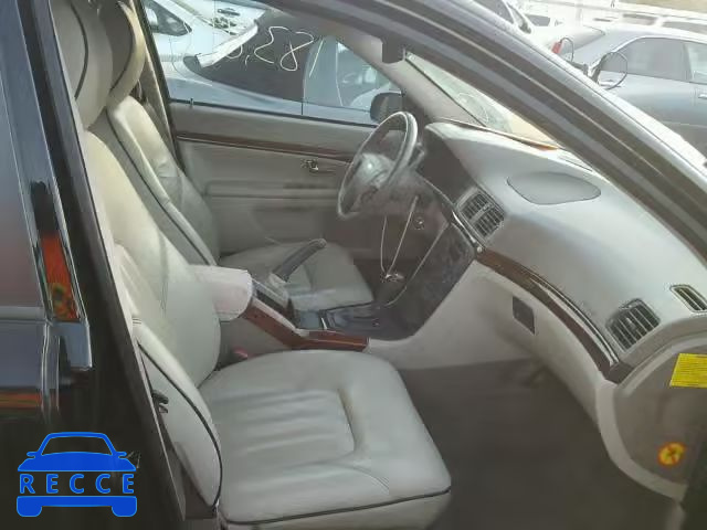 2002 VOLVO S80 T6 TUR YV1TS91D921253550 Bild 4