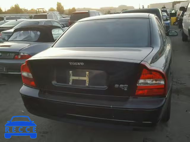 2002 VOLVO S80 T6 TUR YV1TS91D921253550 Bild 8