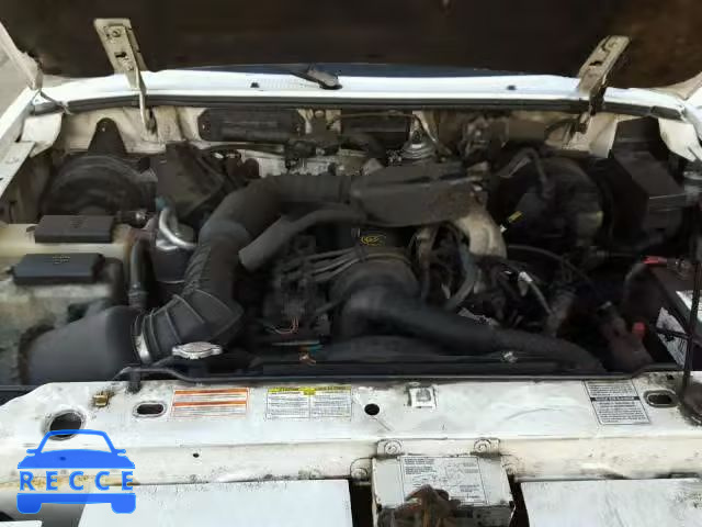 1996 FORD RANGER SUP 1FTCR14A1TPA59436 image 6