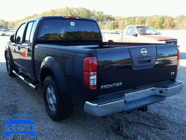 2007 NISSAN FRONTIER C 1N6AD09U27C433369 Bild 2