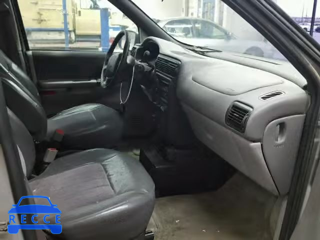 2000 CHEVROLET VENTURE LU 1GNDX13EXYD361189 image 4