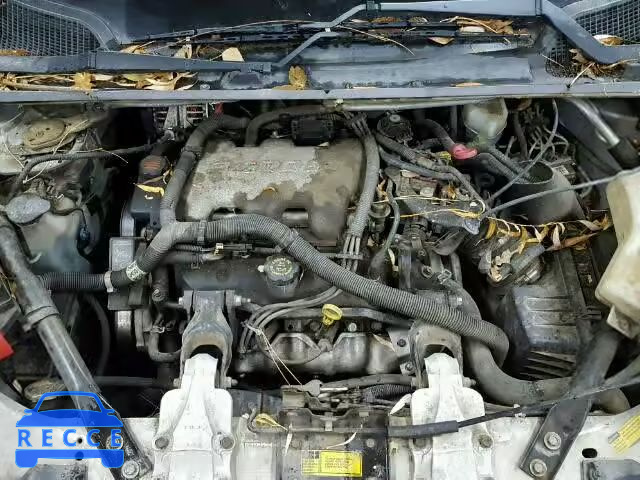 2000 CHEVROLET VENTURE LU 1GNDX13EXYD361189 image 6
