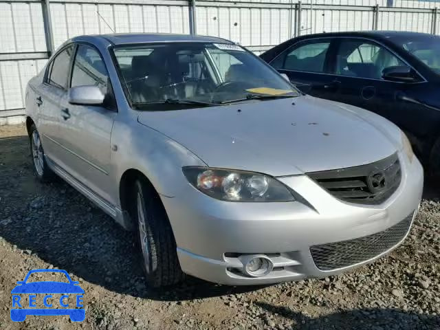 2004 MAZDA 3 S JM1BK323941119502 image 0