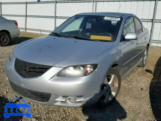 2004 MAZDA 3 S JM1BK323941119502 image 1