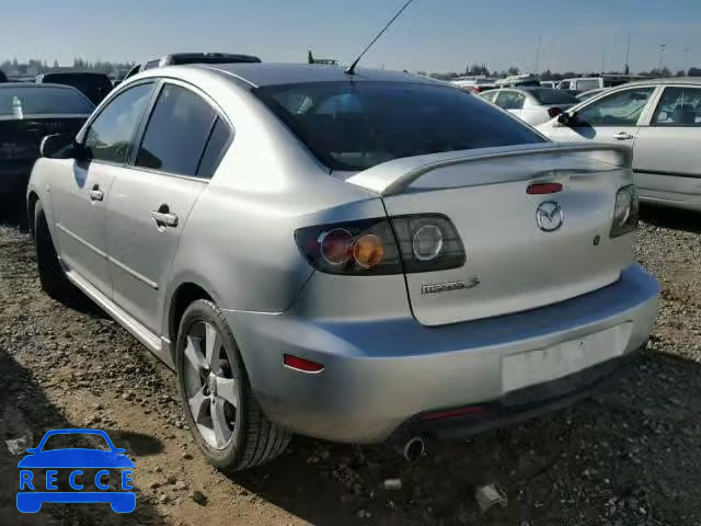 2004 MAZDA 3 S JM1BK323941119502 image 2