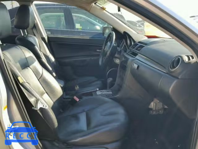 2004 MAZDA 3 S JM1BK323941119502 image 4