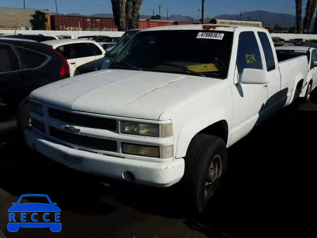 1995 CHEVROLET GMT-400 K2 1GCGK29K2SE274430 image 1