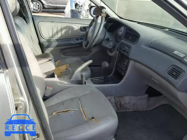 2000 NISSAN ALTIMA XE 1N4DL01AXYC116032 image 4